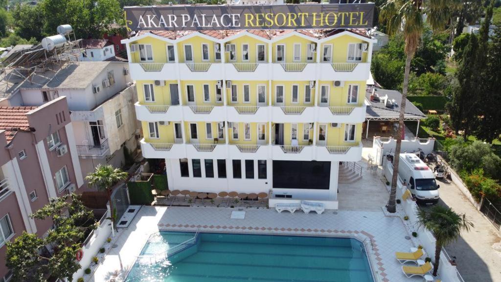Akar Palace Resort Hotel Beldibi  Buitenkant foto