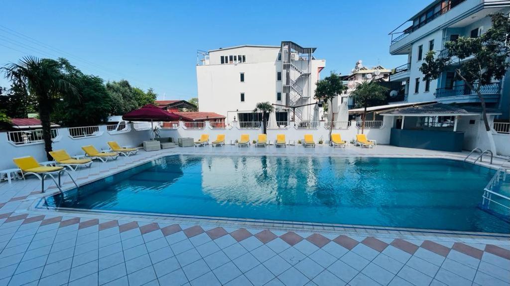 Akar Palace Resort Hotel Beldibi  Buitenkant foto